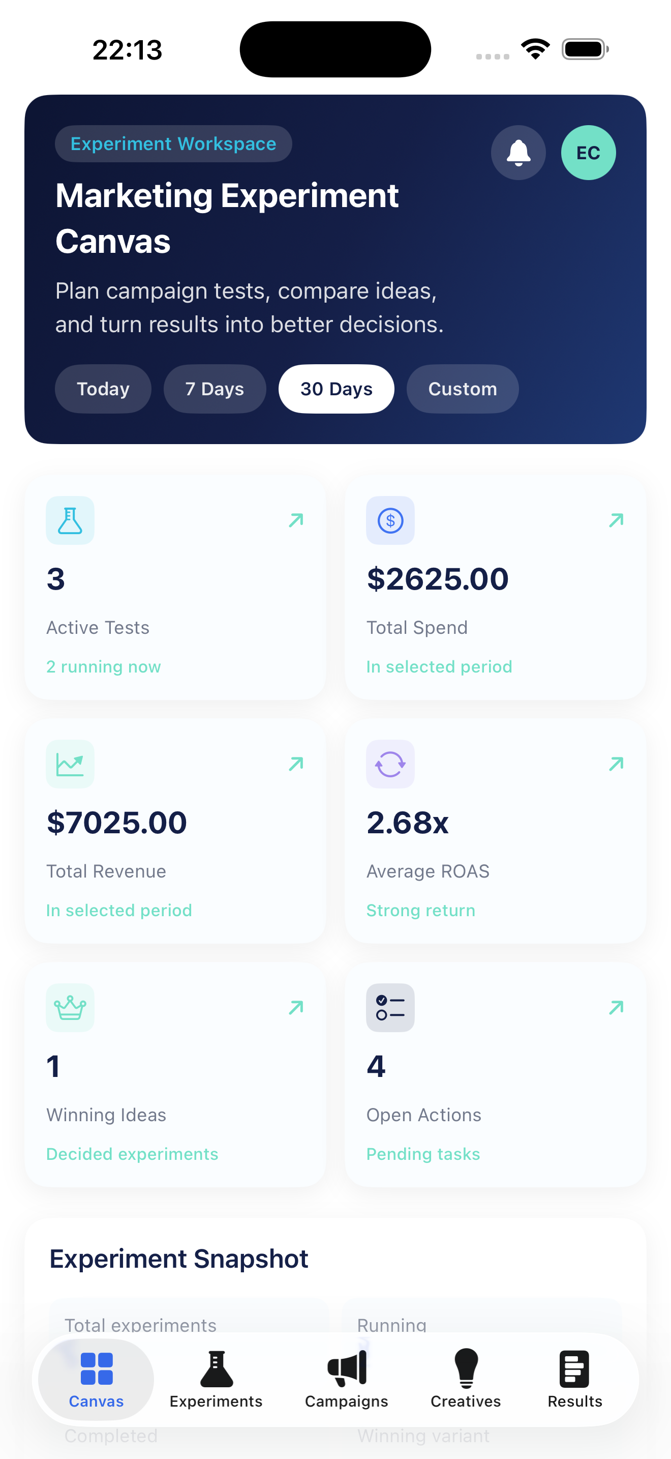 Ads Manager Business - Suite