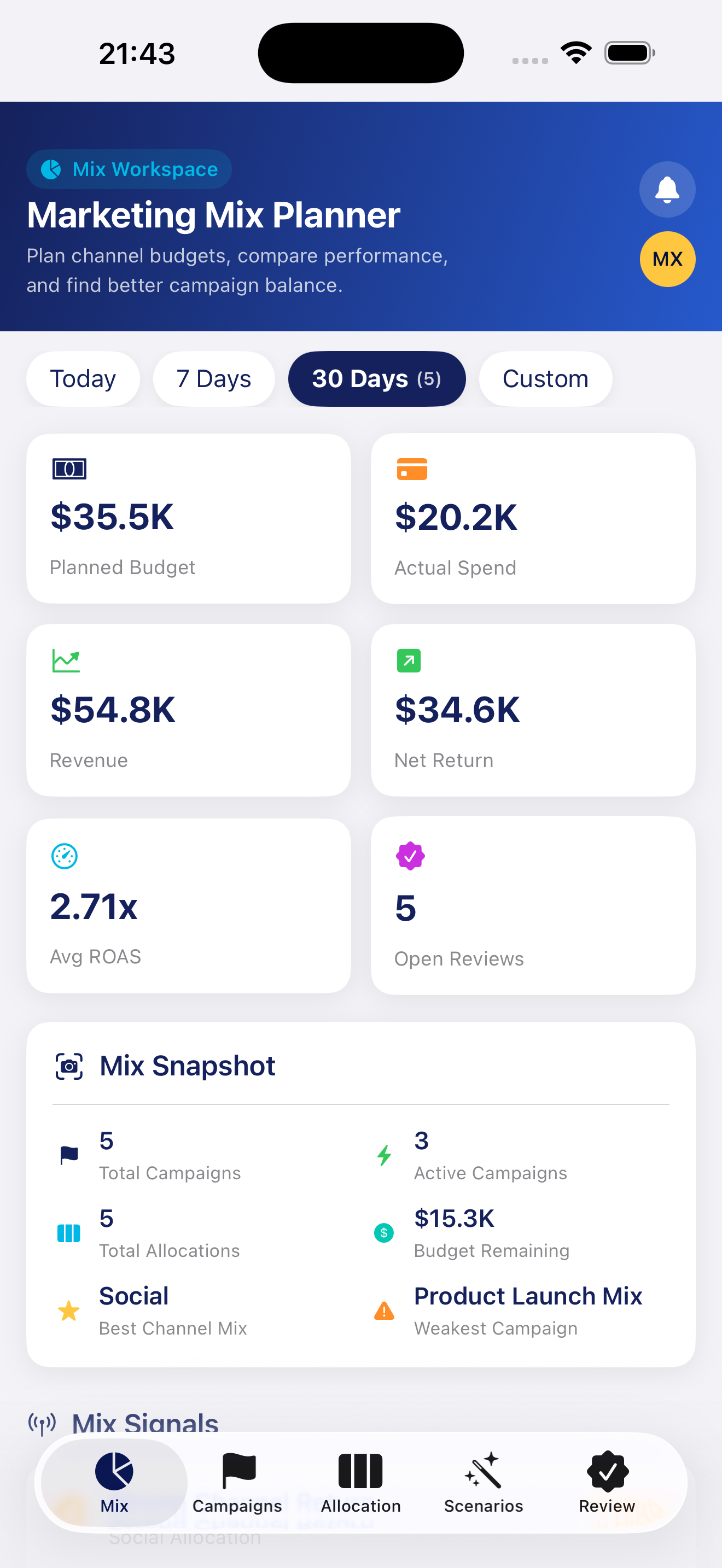 Ads Manager Suite App