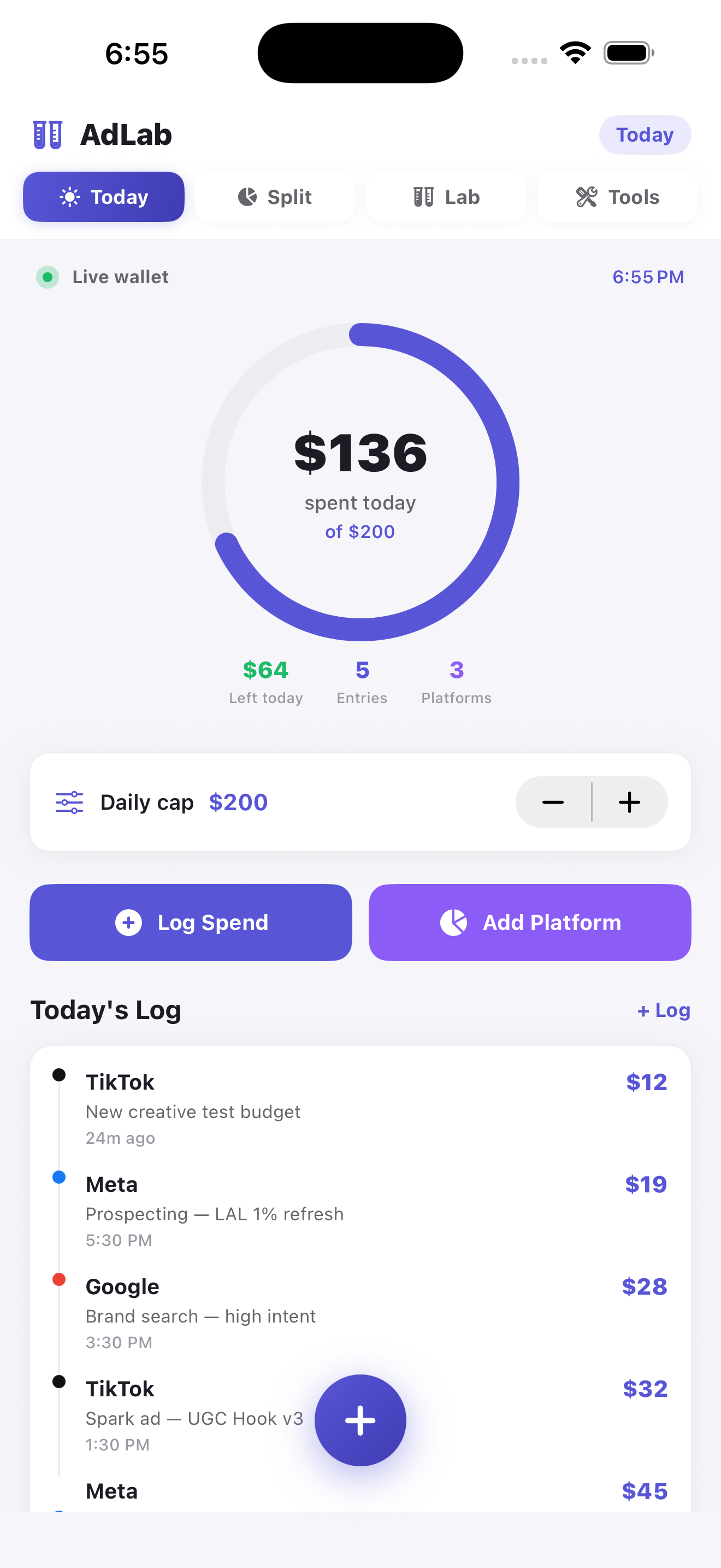 Advertising Analytics Suite