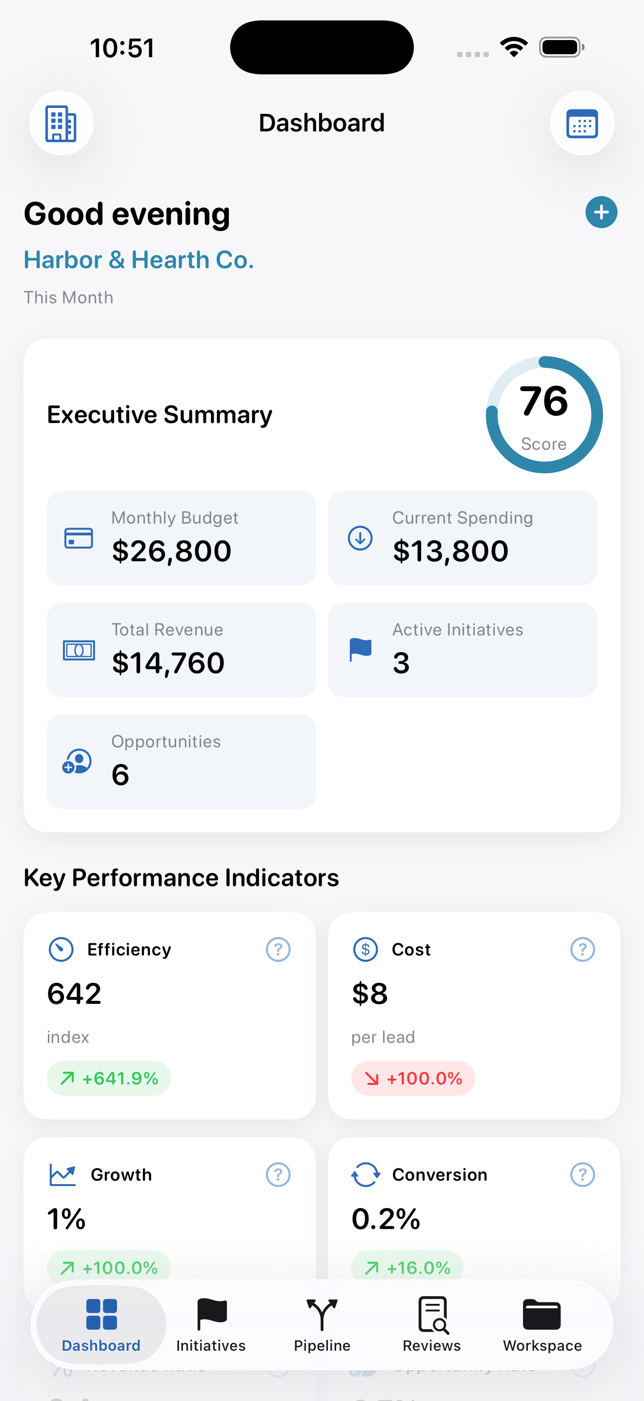 Business Engine Suite