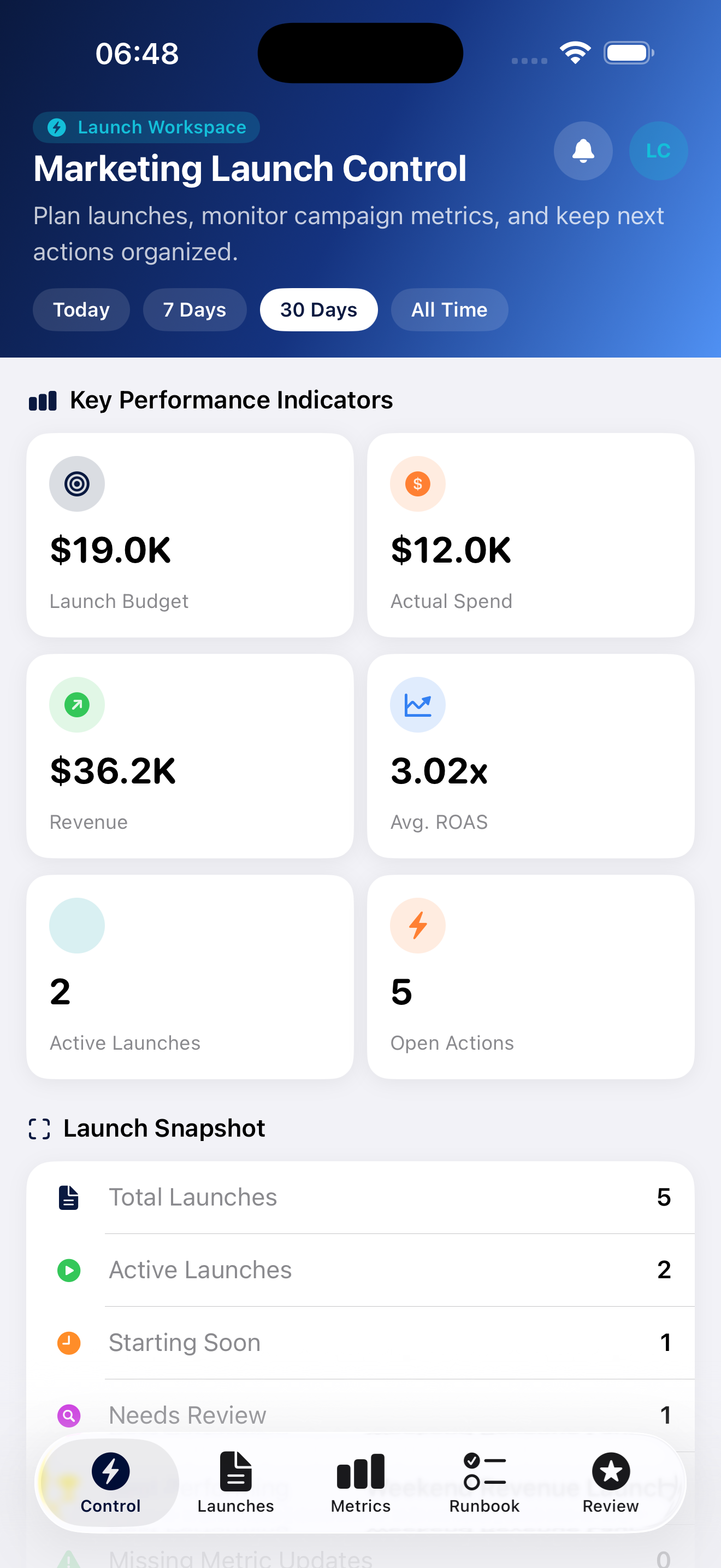 Suite Ads Manager App