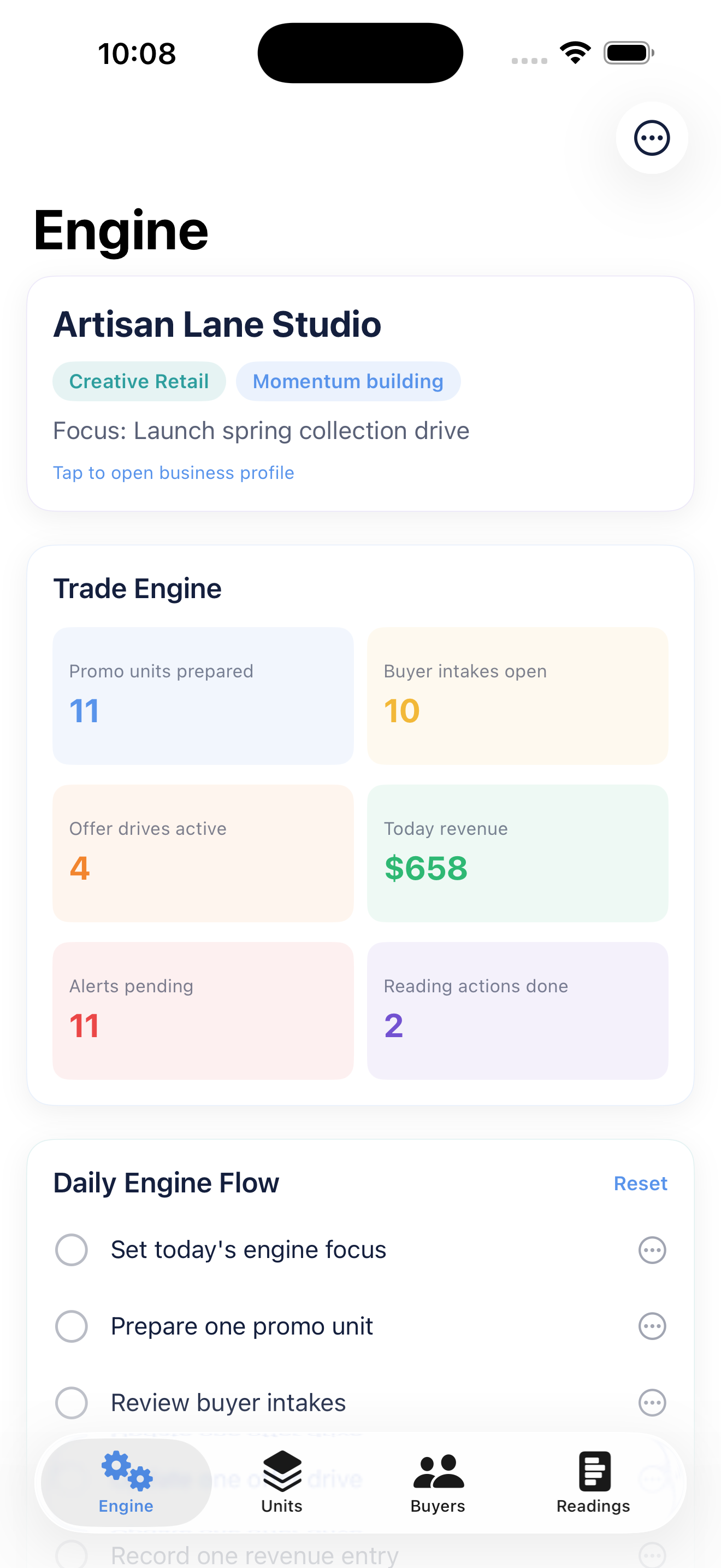 TradeEngineStudio